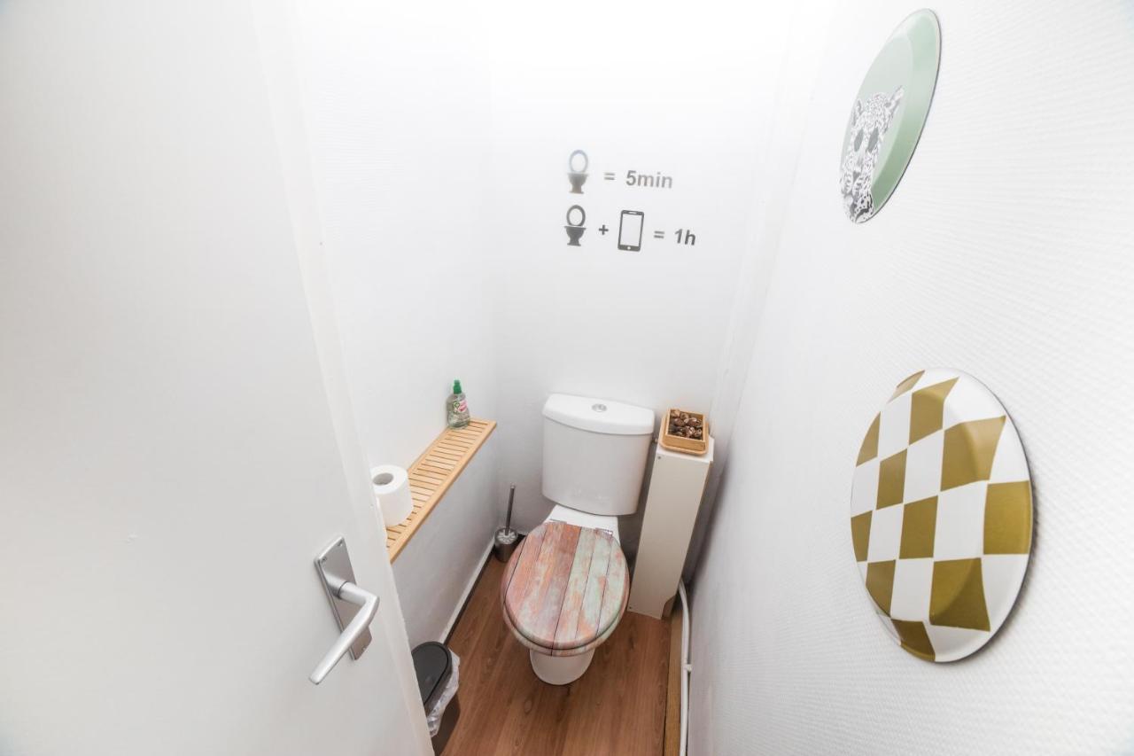 City Centre Hidden Gem! Apartment For Up To 3 People Брюксел Екстериор снимка